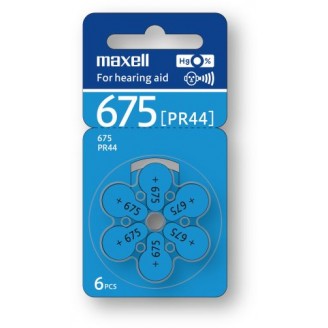 Hearing Aid 675 PR44