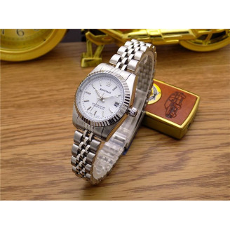 Reginald Women Watch SS White