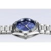 Jam Tangan Tawaf Lelaki Sport Fluted SS 38 Bdazzled Blue Oyster