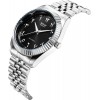 Jam Tangan Tawaf Lelaki Sport Fluted SS 38 Black Jubilee