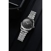 Jam Tangan Tawaf Lelaki Sport Fluted SS 38 Black Jubilee