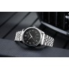 Jam Tangan Tawaf Lelaki Sport Fluted SS 38 Black Jubilee