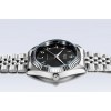 Jam Tangan Tawaf Lelaki Sport Fluted SS 38 Black Jubilee