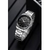 Jam Tangan Tawaf Lelaki Sport Fluted SS 38 Black Oyster