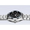 Jam Tangan Tawaf Lelaki Sport Fluted SS 38 Black Oyster