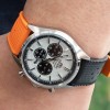 FKM Rubber Strap Tropical Black