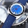 FKM Rubber Strap Tropical Blue