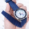 FKM Rubber Strap Tropical Blue