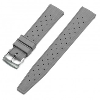 FKM Rubber Strap Tropical Grey