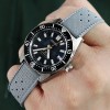 FKM Rubber Strap Tropical Grey