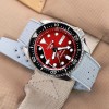 FKM Rubber Strap Tropical Grey