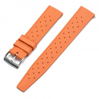FKM Rubber Strap Tropical Orange