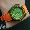 FKM Rubber Strap Tropical Orange