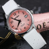 FKM Rubber Strap Tropical White