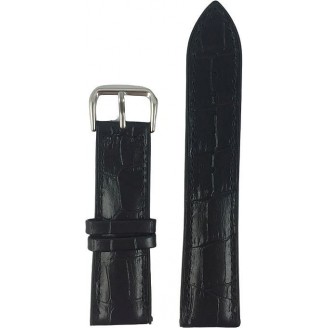 Silicone Strap Black 1816