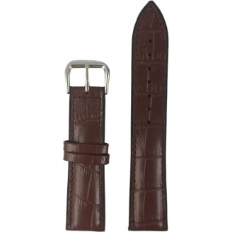 Silicone Strap Brown 1816