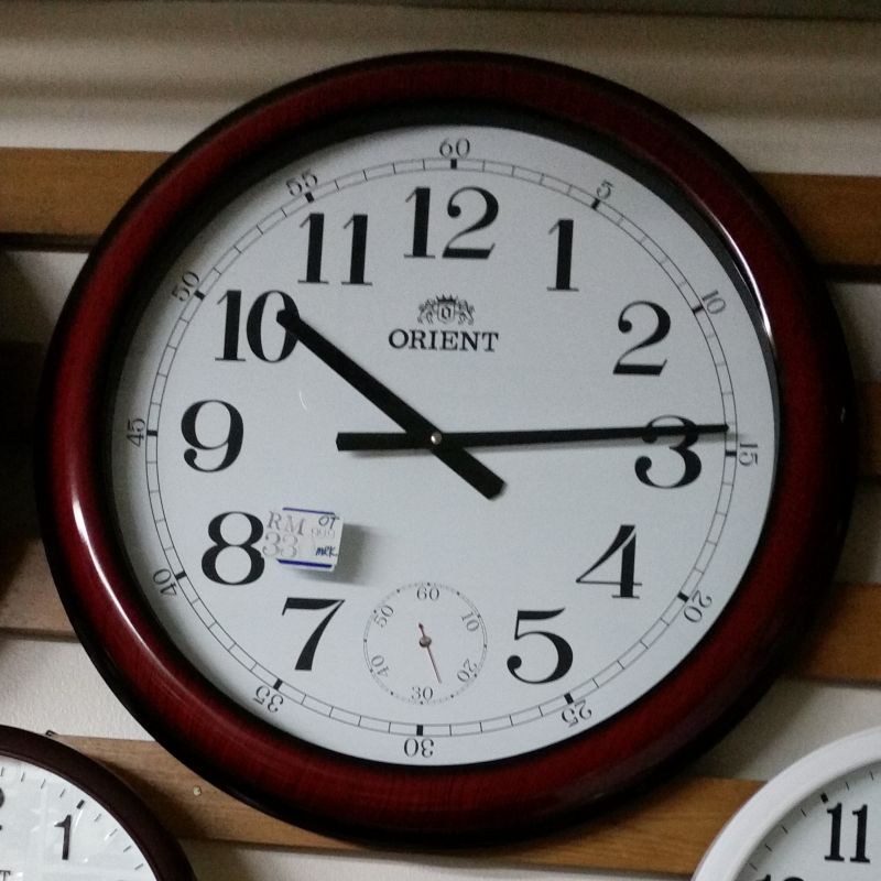WALL CLOCK Wholesale Price Online Malaysia
