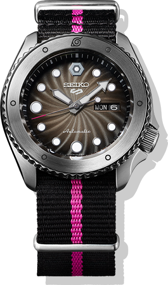 Photo of SRPF65K1 Seiko 5 Sports