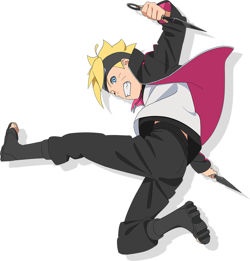 Photo of BORUTO