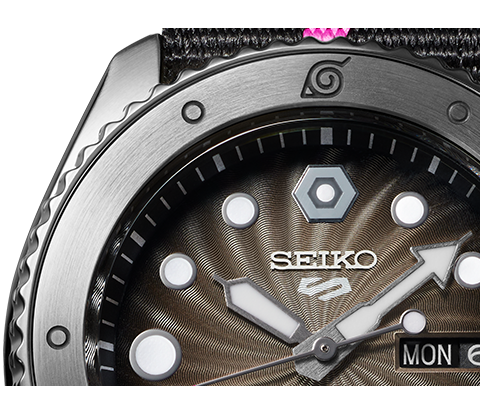 Photo of SRPF65K1 Seiko 5 Sports Bezel