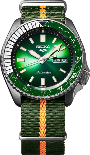 Photo of SRPF73K1 Seiko 5 Sports