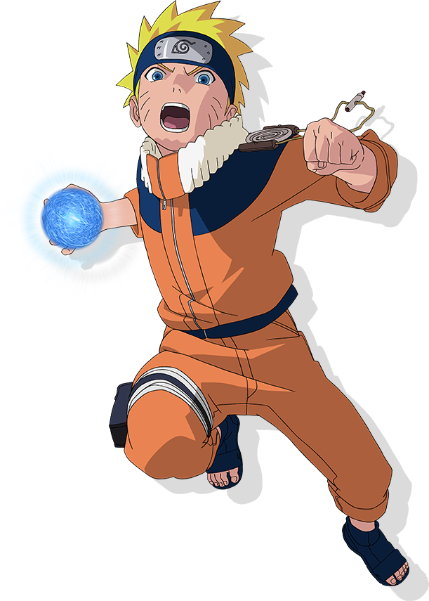 Photo of NARUTO