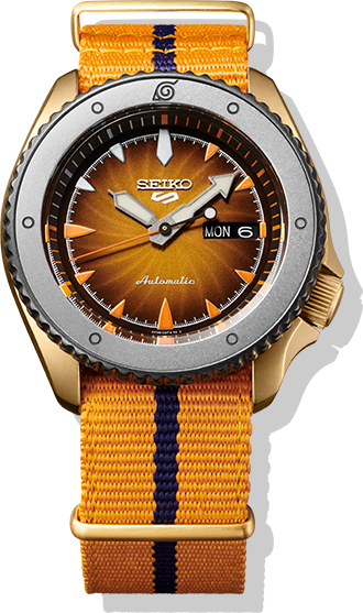 Photo of SRPF70K1 Seiko 5 Sports