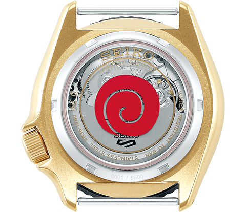Photo of SRPF70K1 Seiko 5 Sports Case back