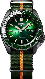 Photo of SRPF73K1 Seiko 5 Sports