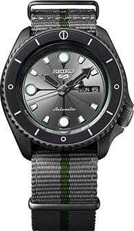 Photo of SRPF75K1 Seiko 5 Sports